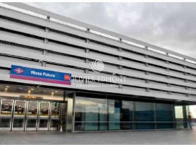 Oficina en alquiler en Rivas-vaciamadrid