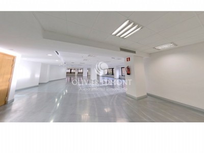 Oficina en alquiler en Madrid, Chamberí