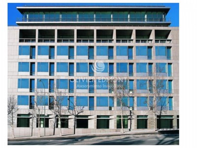 Oficina en alquiler en Madrid, Retiro