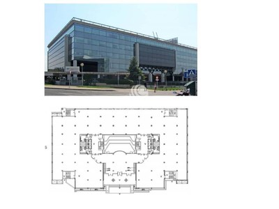 Oficina en alquiler en Alcobendas