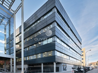 Oficina en alquiler en Madrid, Julián Camarillo