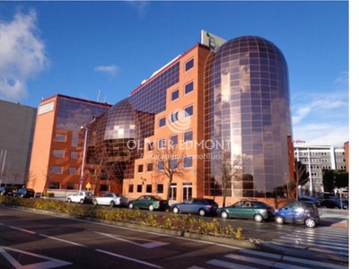 Oficina en alquiler en Madrid, Campo De Las Naciones.
