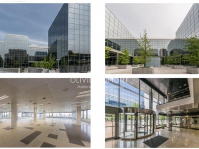 Oficina en alquiler en Madrid, Arturo Soria