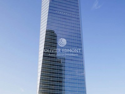 Oficina en alquiler en Madrid, Castellana Prime