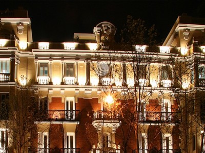 Oficina en alquiler en Madrid, Chamberí