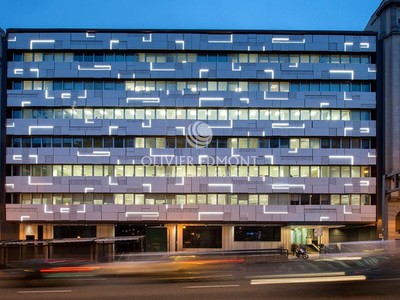 Oficina en alquiler en Madrid, Chamberí