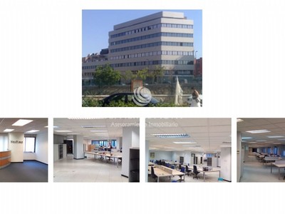 Oficina en alquiler en Madrid, Zona Ramón Y Cajal