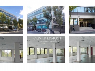 Oficina en alquiler en Madrid, Zona Ramón Y Cajal
