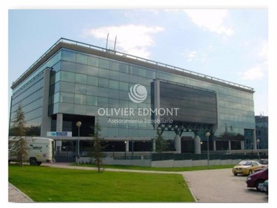 Oficina en alquiler en Alcobendas