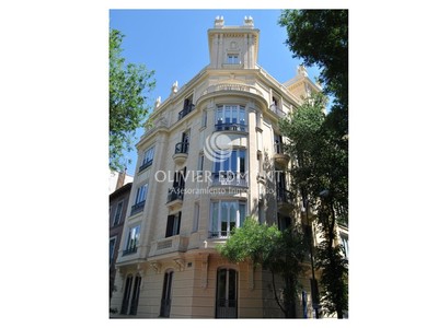 Oficina en alquiler en Madrid, Chamberí