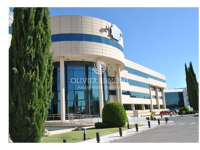 Oficina en alquiler en Alcobendas