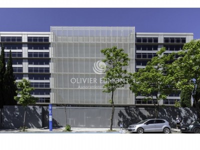 Oficina en alquiler en Madrid, Campo De Las Naciones.