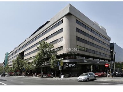 Oficina en alquiler en Madrid, Barrio De Salamanca