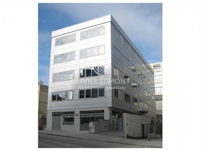 Oficina en alquiler en Madrid, Julián Camarillo