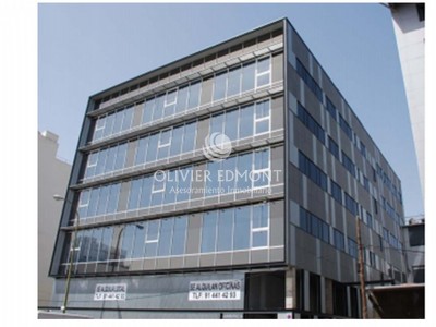 Oficina en alquiler en Madrid, Julián Camarillo