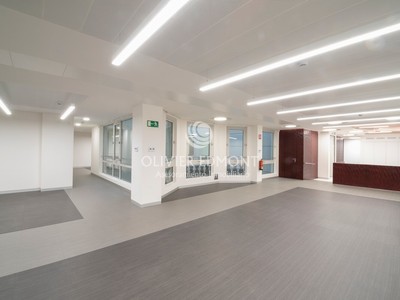 Oficina en alquiler en Madrid, Castellana Prime