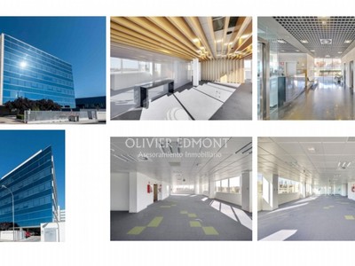 Oficina en alquiler en Madrid, Manoteras