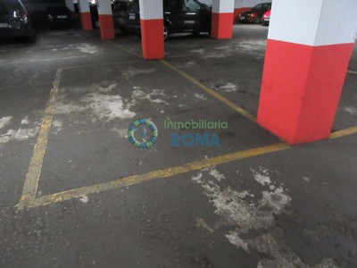 Garaje en venta en Vitoria, Centro