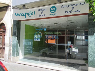 Local en alquiler en Vitoria, Coronacion