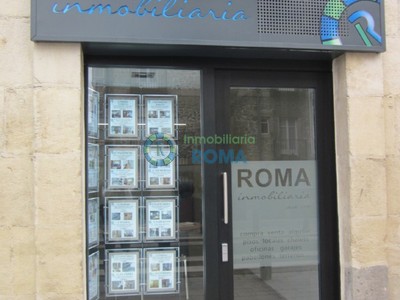 Garaje en venta en Vitoria, El Pilar