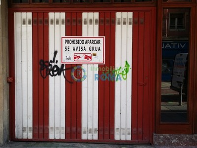 Garaje en venta en Vitoria, Centro
