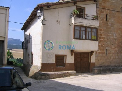 Casa en venta en Cabredo, Santa Cruz De Campezo