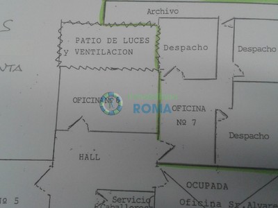 Oficina en alquiler en Vitoria, Centro