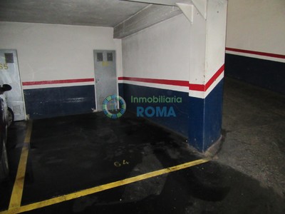 Garaje en venta en Vitoria, El Pilar