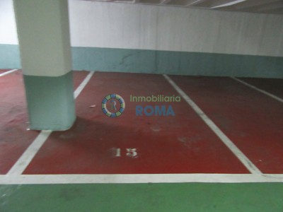 Garaje en venta en Vitoria, Centro