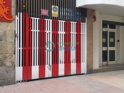 Garaje en alquiler en Vitoria, Centro