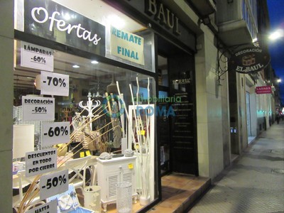 Local en venta en Vitoria, Centro