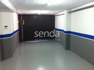 Garaje en venta en Vitoria, Zabalgana