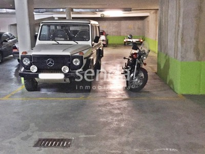 Garaje en venta en Vitoria, Zabalgana