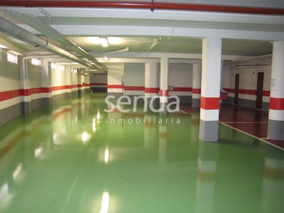 Garaje en venta en Vitoria, Amárica