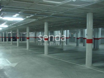 Garaje en alquiler en Vitoria, El Pilar