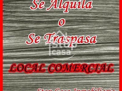 Locales en alquiler en Fernan Nuñez, Zona Alta, con trastero