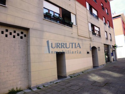 Garaje en venta en Mungia, Intxausti Eresgille, con trastero