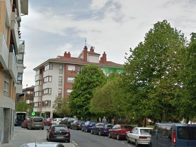 Lonja en venta en Algorta, Kasune, con baño