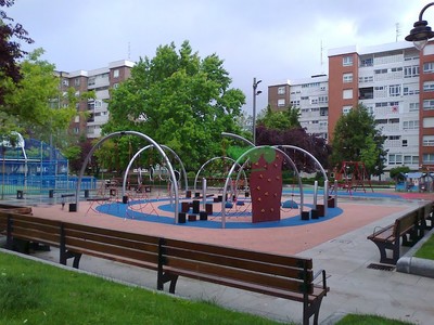 Garaje en venta en Algorta, Aldapas