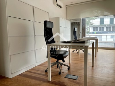 Oficina en alquiler en Ordizia, Majori Plaza, con baño