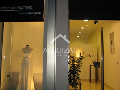 Locales en alquiler en Ordizia, Urdaneta, con aseo