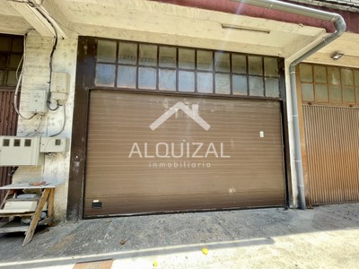 Nave industrial en venta en Olaberria, Poligono Iñausti, con baño