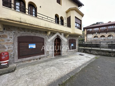 Locales en venta en Idiazabal, Nagusia Plaza, con 2 aseos