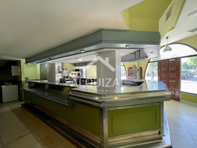 Restaurante en alquiler en Beasain, con baño