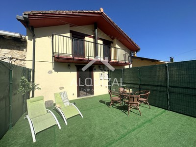 Caserio en venta en Amezketa, con 4 dormitorios, 3 baños, 3 plazas de garaje, trastero, balcón, terraza y terreno