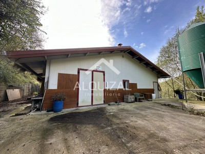 Granja en venta en Zaldibia