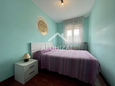 Piso en venta en Beasain, Nekolalde, con 2 dormitorios, baño y balcón