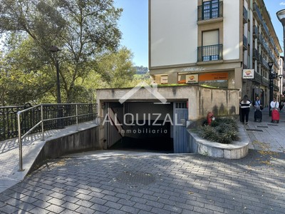 Garaje en venta en Beasain, Jose Miguel Iturrioz