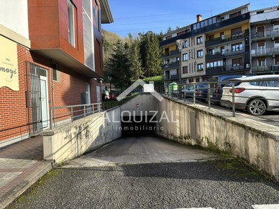 Garaje en venta en Zegama