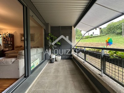 Piso en venta en Idiazabal, con 3 dormitorios, 2 baños, plaza de garaje, trastero y balcón